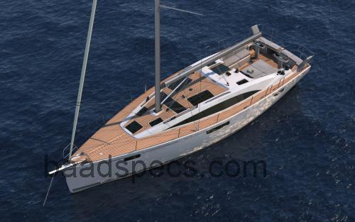 Bavaria Vision 46 anmeldelser og tekniske specifikationer